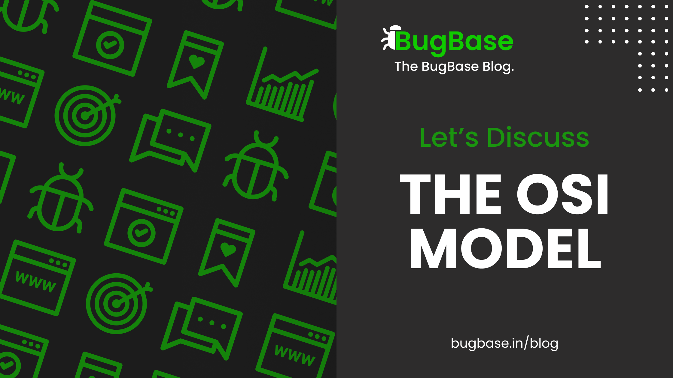 What’s the OSI Model?