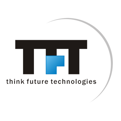 Think Future Technology VDP logo